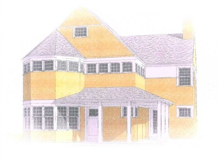 Fabulous new construction walking distance to trains and Equinox!