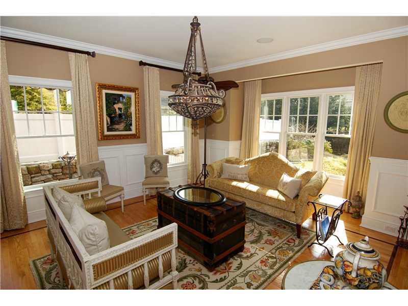 Comfortable and livable space.