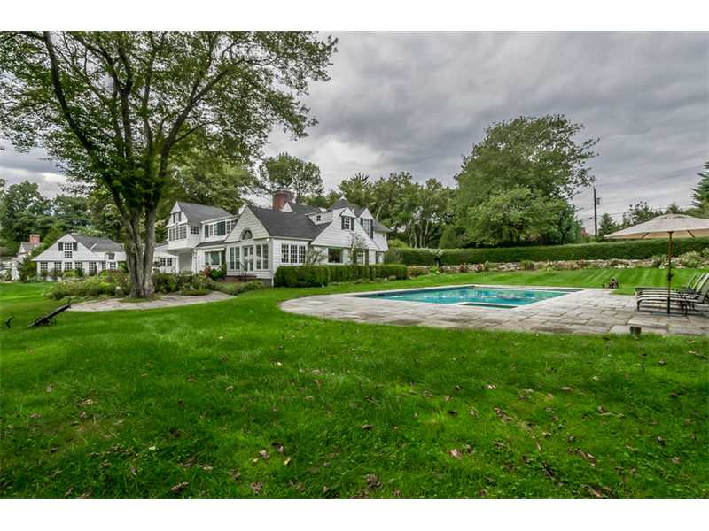 Flat, private and a fabulous pool for entertaining.