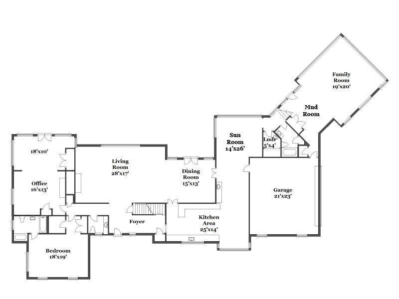 Always good to take a look at the floor plan.  