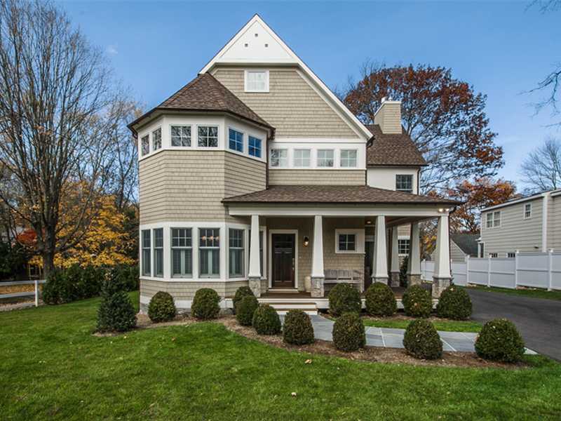 Gorgeous new construction in a fabulous location.