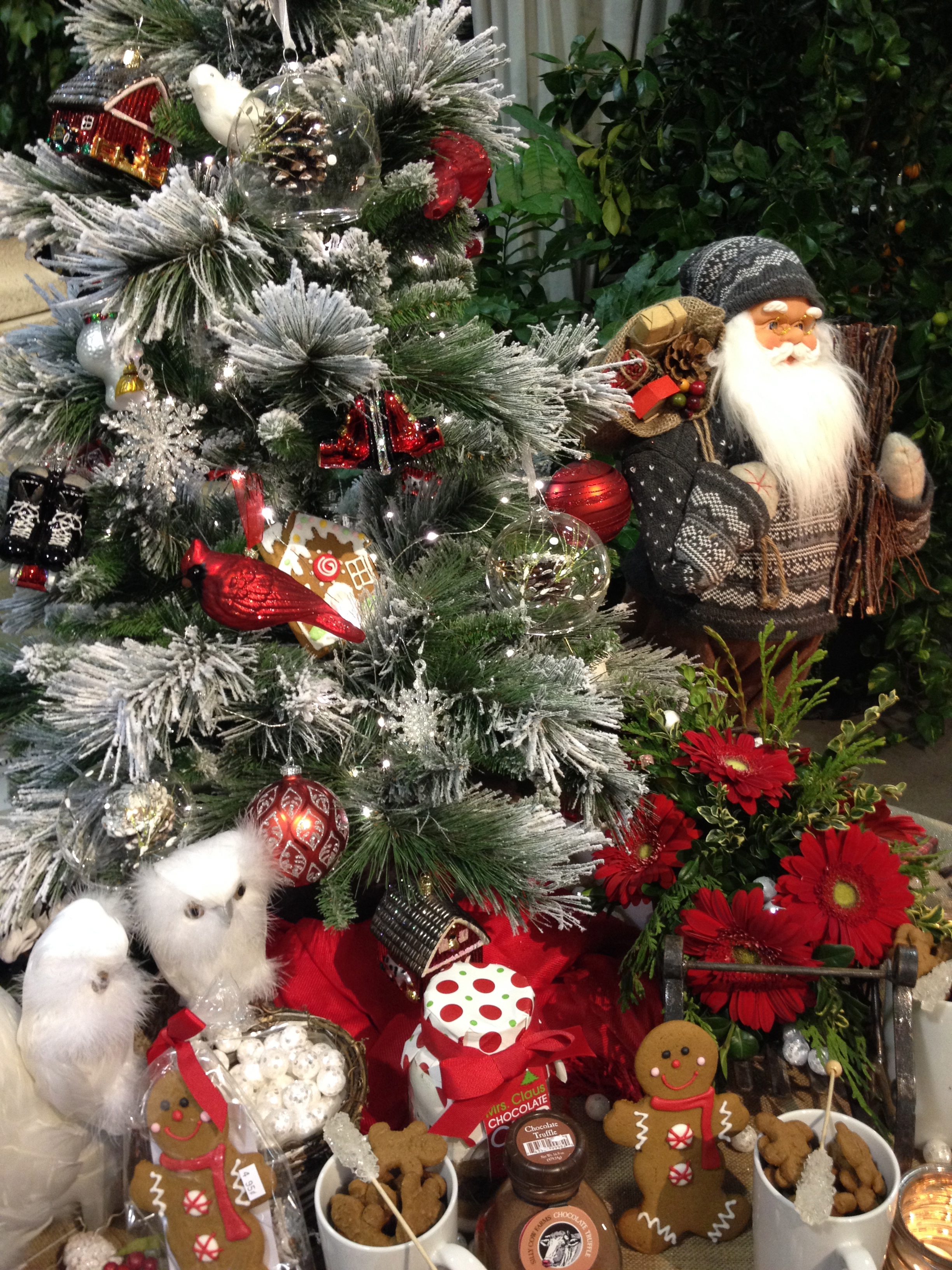 Ho Ho Ho. It is time to start thinking about your decorations.