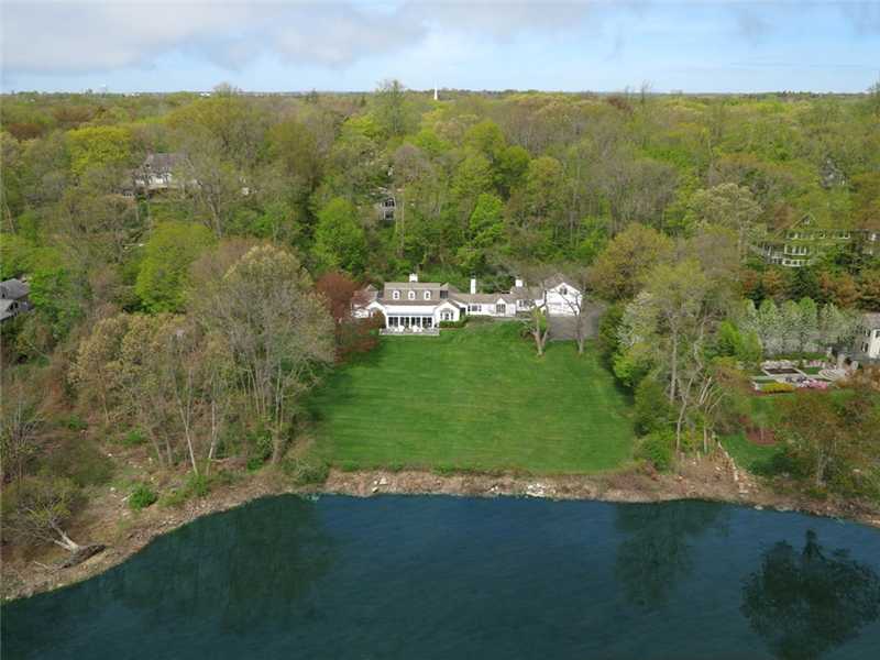 45 Swifts Lane.   A fantastic sweeping property on Gorham Pond.