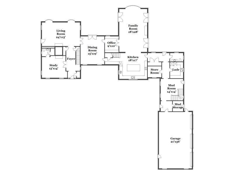 Floor plans are essential to understand.  They must work before the house will work for you.  