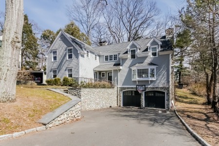 Asking $1,795,000.  Totally renovated - completely new from the foundation on up.  A must see under $2M.