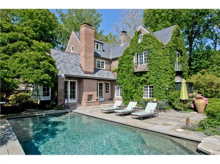 5 Salem Straits.  A true gem in a fabulous location.  One of our favorite houses on the market.  Asking $3,795,000.  Offered by Maggie Marchesi at Kelly Associates