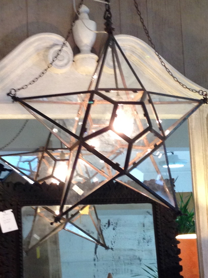 Star light Star bright.  I think we have found THE MUST HAVE fixtures.