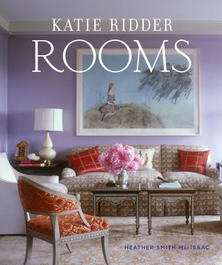 Whimsey and style at its best.  A wonderful book to get see how to jump into bold interior design.  LOVE!