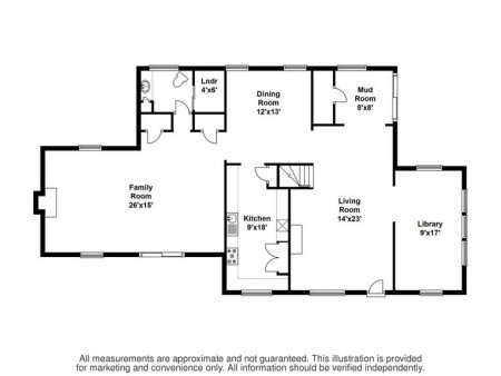 The Floorplans