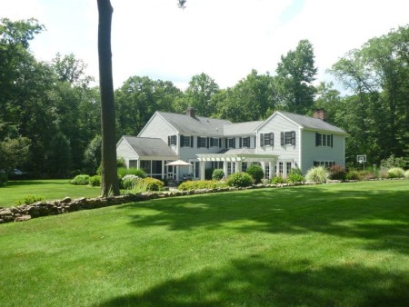 A beautiful property. Room for a pool. 