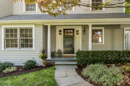 Super charming house on a wonderful neighborhood street. This is a 'feel good home'